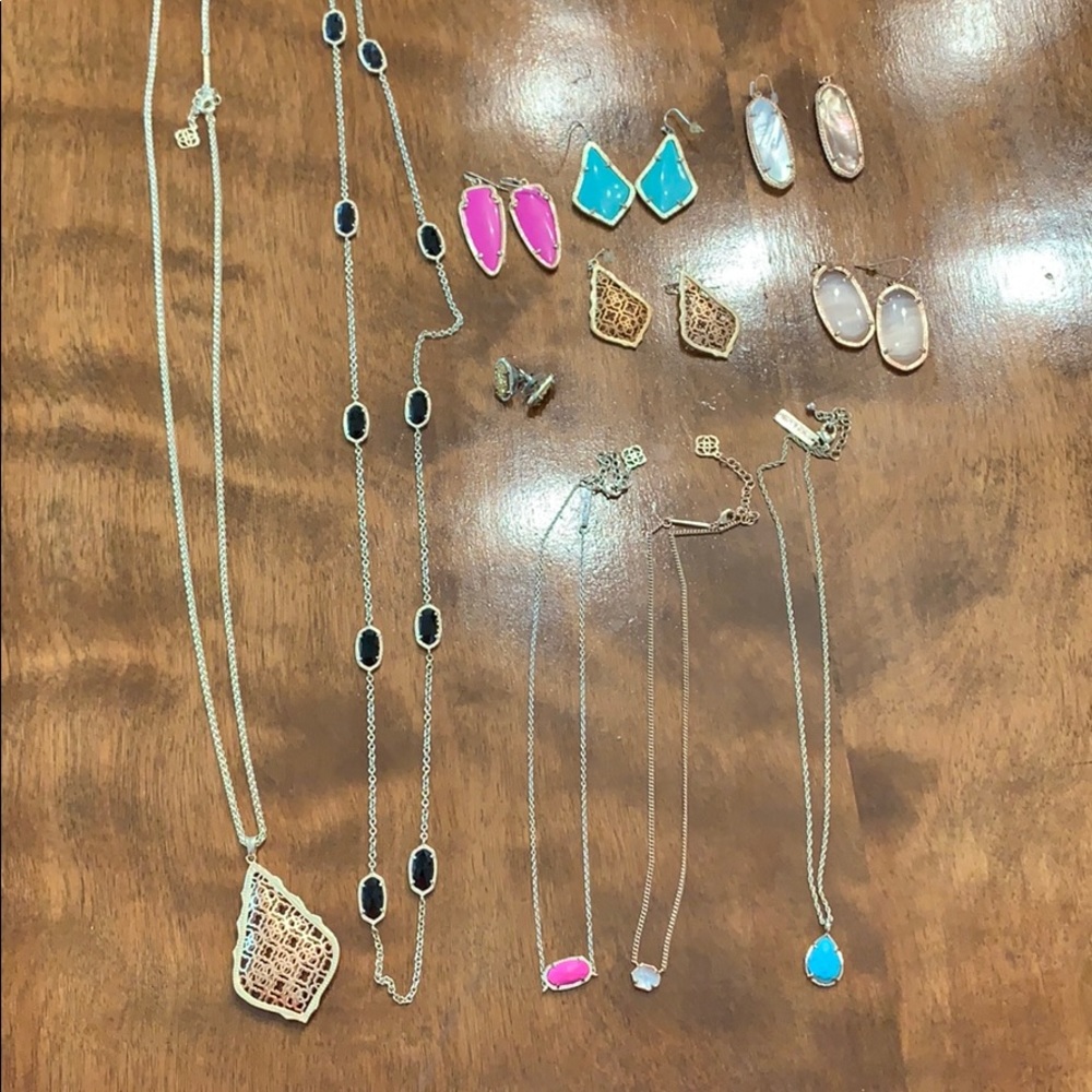 Kendra Scott Assorted Bundle
